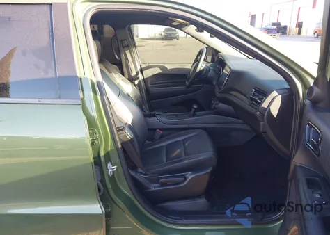 2021 Dodge Durango Gt Rwd from USA, damaged, VIN 1C4RDHDG8MC608418